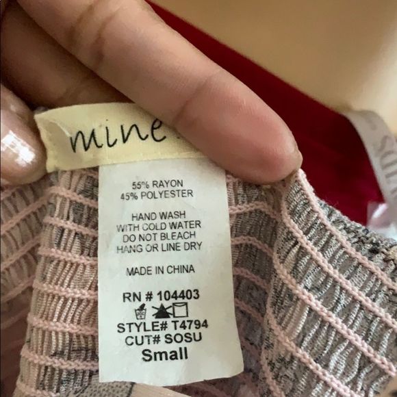 Tanktop   - Picture 2 of 2